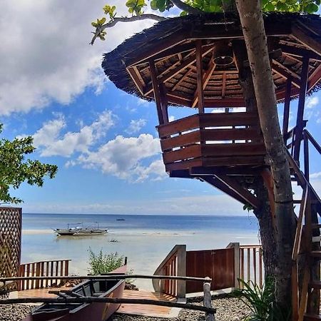 White Bada Guesthouse Siquijor Eksteriør bilde