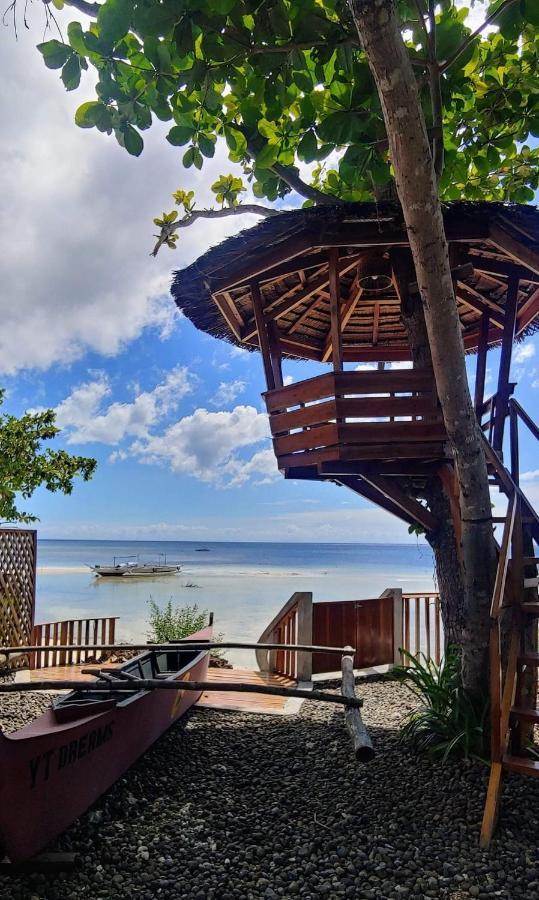 White Bada Guesthouse Siquijor Eksteriør bilde