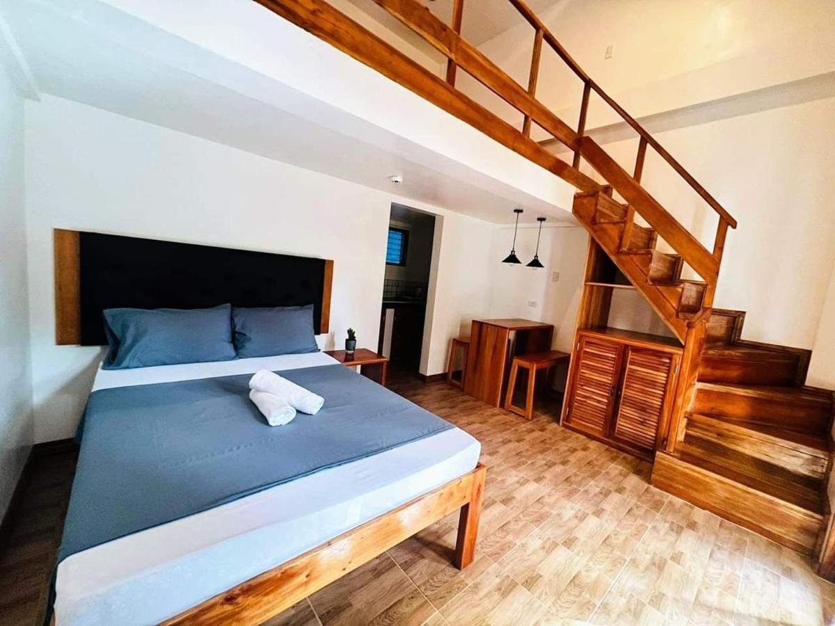 White Bada Guesthouse Siquijor Rom bilde