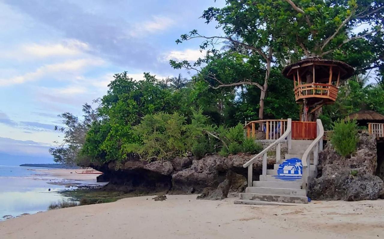 White Bada Guesthouse Siquijor Eksteriør bilde