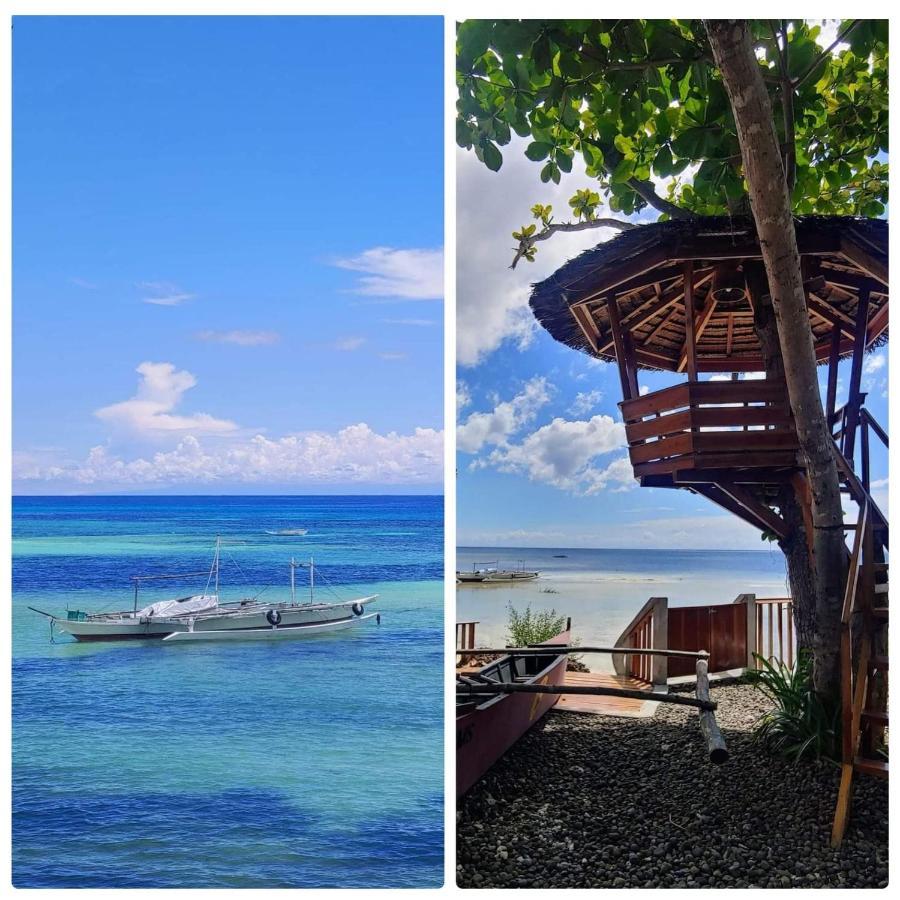 White Bada Guesthouse Siquijor Eksteriør bilde