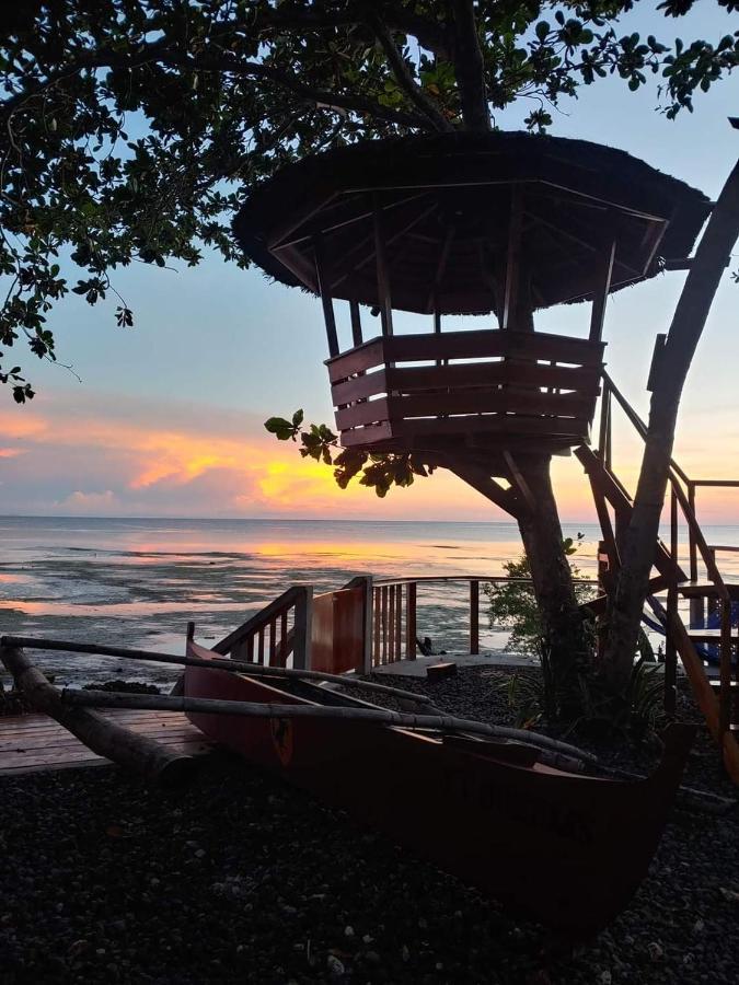 White Bada Guesthouse Siquijor Eksteriør bilde