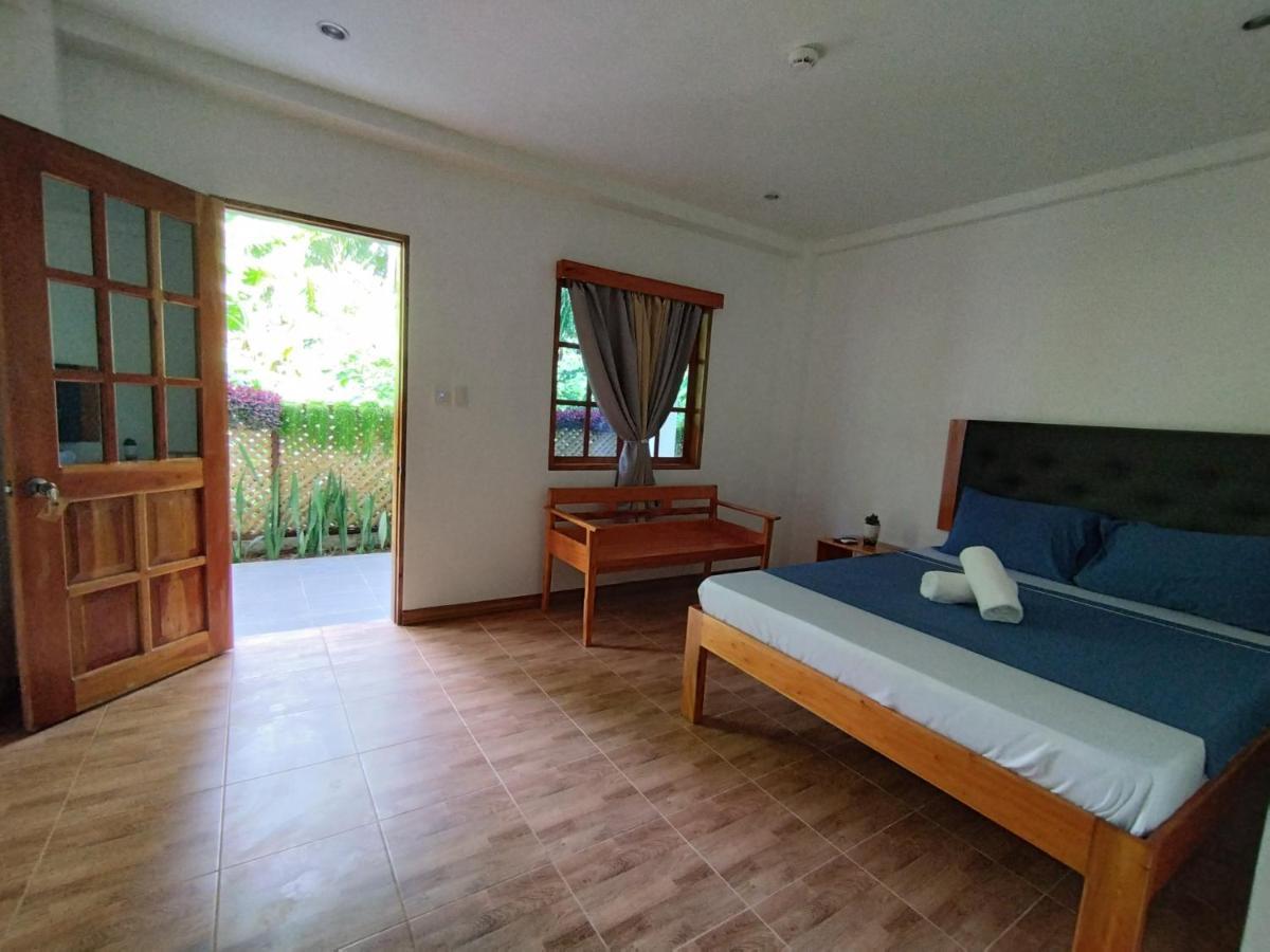White Bada Guesthouse Siquijor Rom bilde