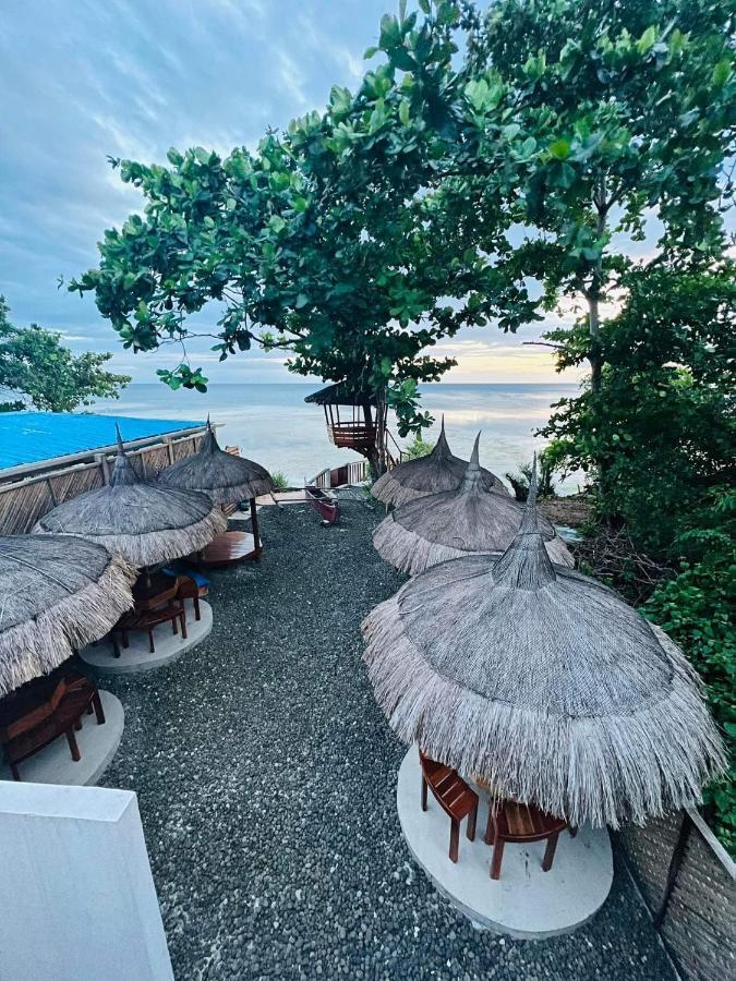 White Bada Guesthouse Siquijor Eksteriør bilde