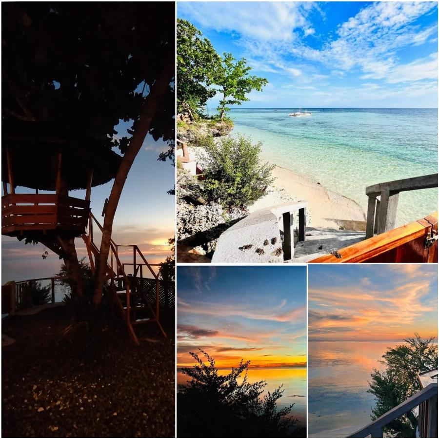 White Bada Guesthouse Siquijor Eksteriør bilde