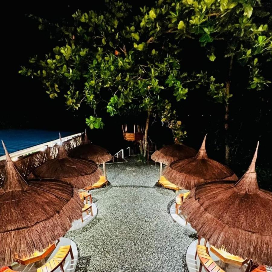 White Bada Guesthouse Siquijor Eksteriør bilde