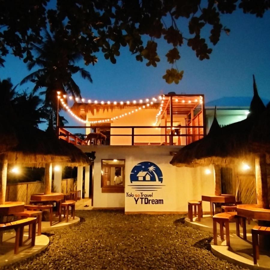 White Bada Guesthouse Siquijor Eksteriør bilde