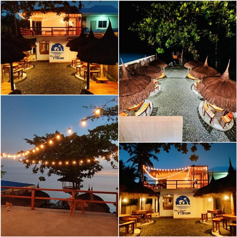 White Bada Guesthouse Siquijor Eksteriør bilde