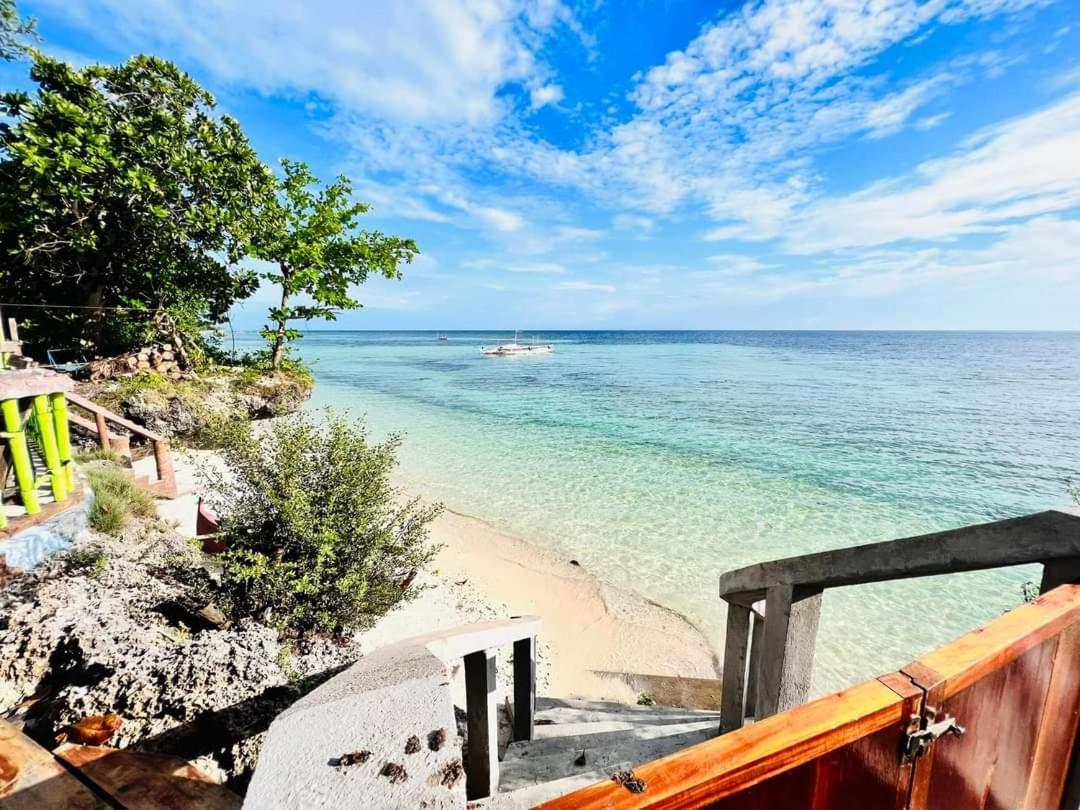 White Bada Guesthouse Siquijor Eksteriør bilde