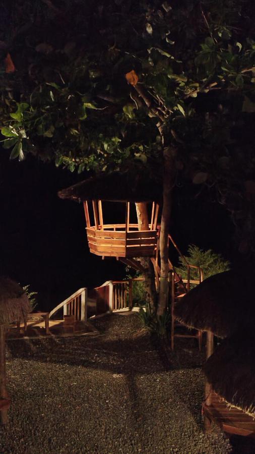 White Bada Guesthouse Siquijor Eksteriør bilde