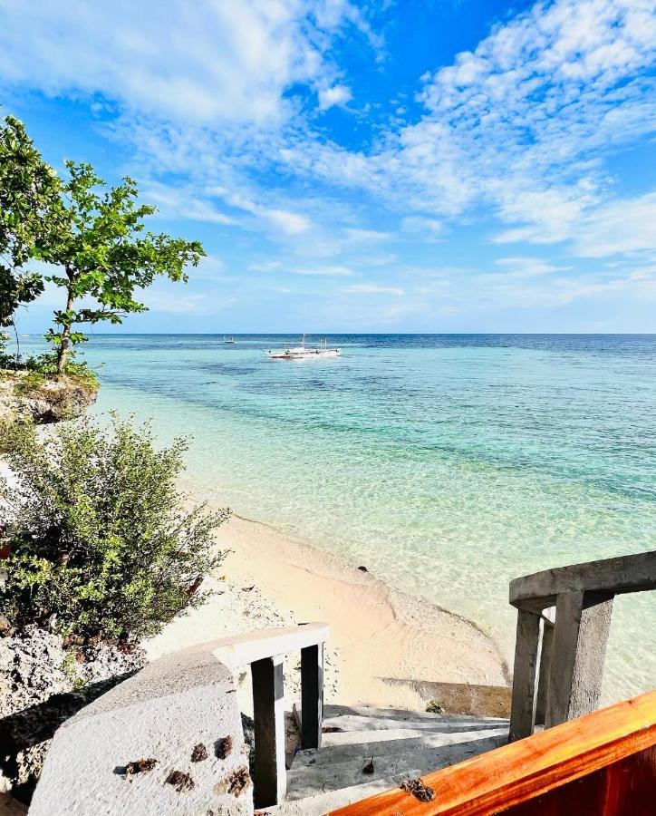White Bada Guesthouse Siquijor Eksteriør bilde