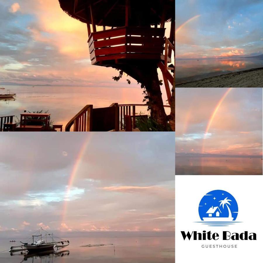 White Bada Guesthouse Siquijor Eksteriør bilde