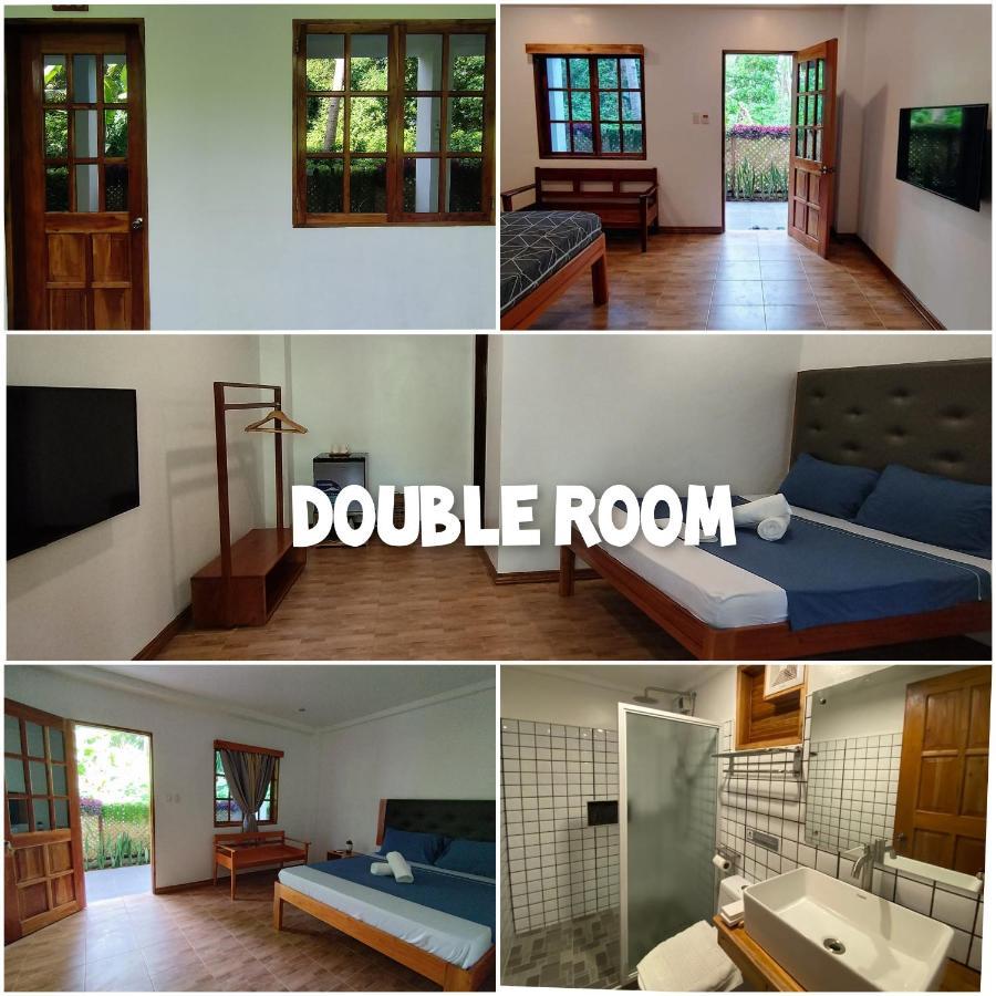 White Bada Guesthouse Siquijor Eksteriør bilde