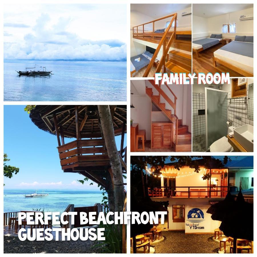 White Bada Guesthouse Siquijor Eksteriør bilde