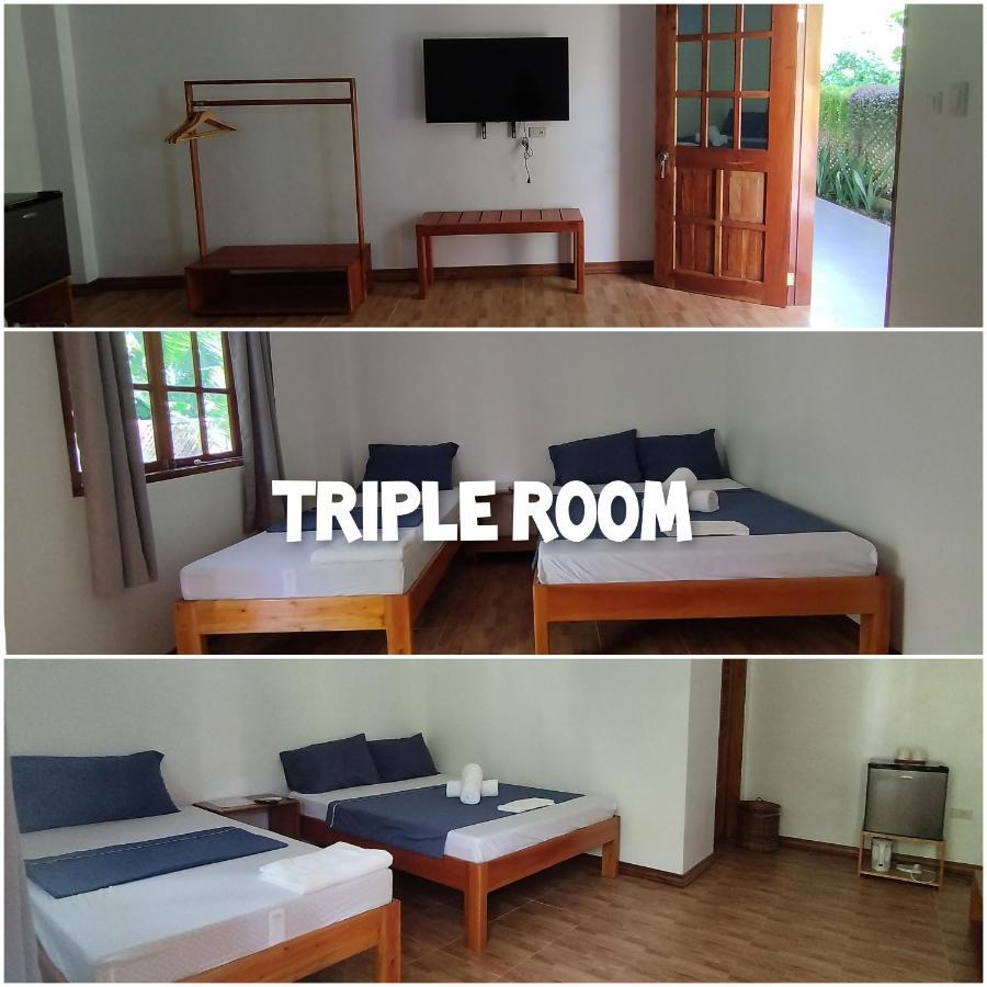 White Bada Guesthouse Siquijor Eksteriør bilde