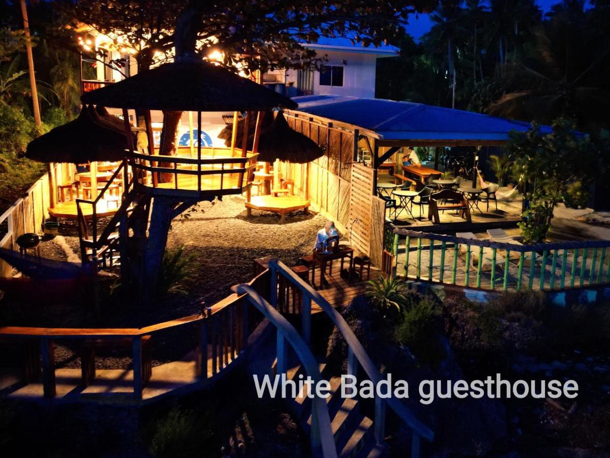 White Bada Guesthouse Siquijor Eksteriør bilde