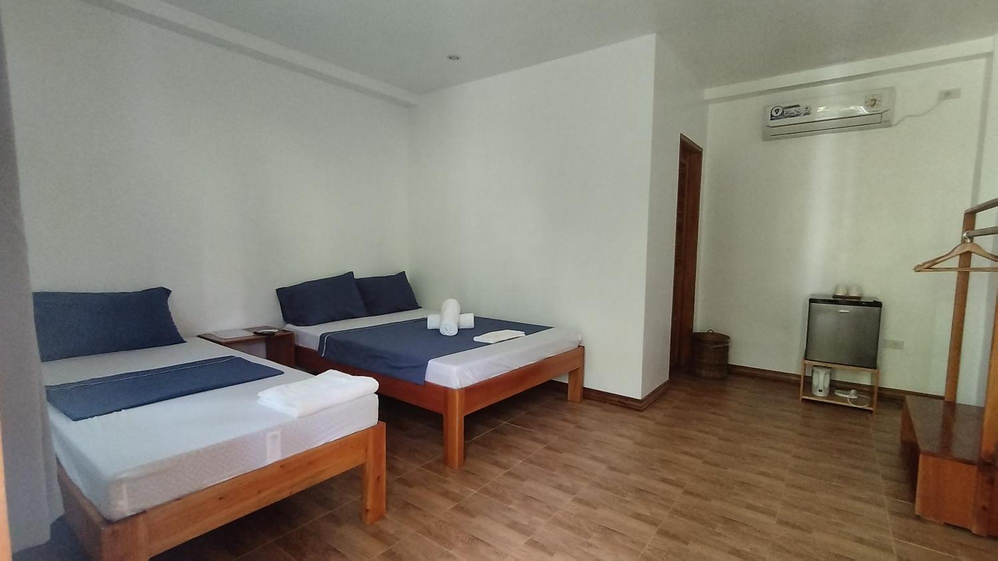 White Bada Guesthouse Siquijor Eksteriør bilde