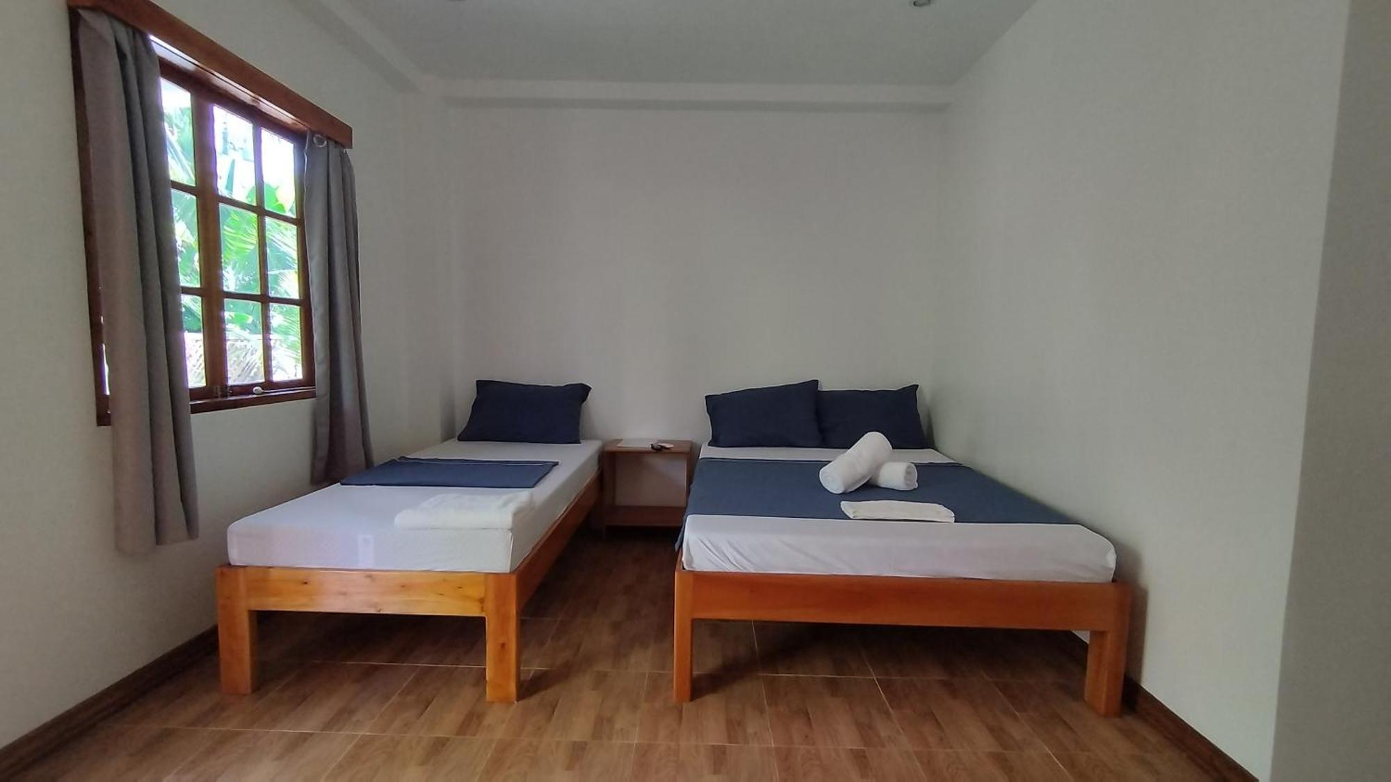 White Bada Guesthouse Siquijor Eksteriør bilde