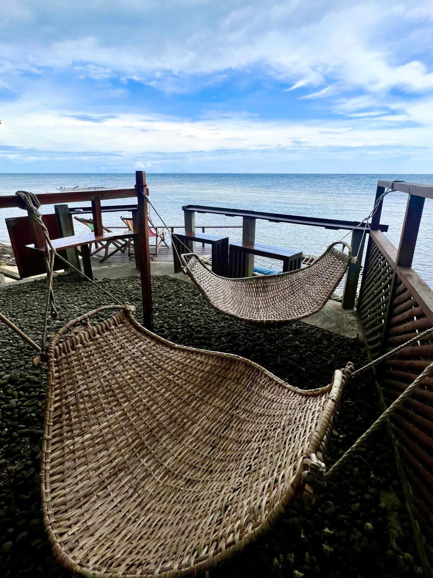 White Bada Guesthouse Siquijor Eksteriør bilde