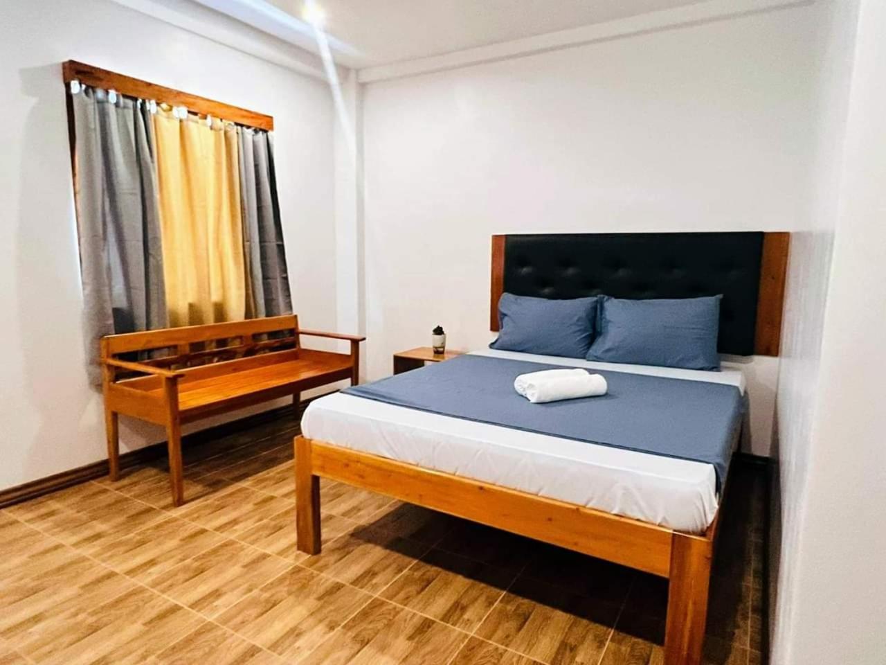 White Bada Guesthouse Siquijor Rom bilde