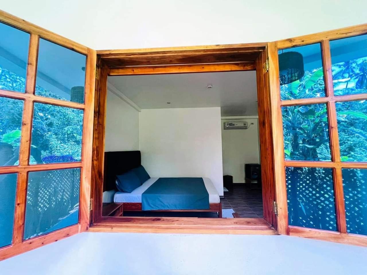 White Bada Guesthouse Siquijor Rom bilde