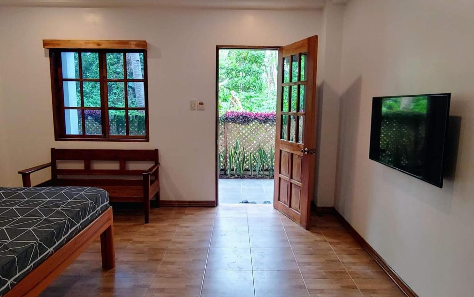 White Bada Guesthouse Siquijor Rom bilde
