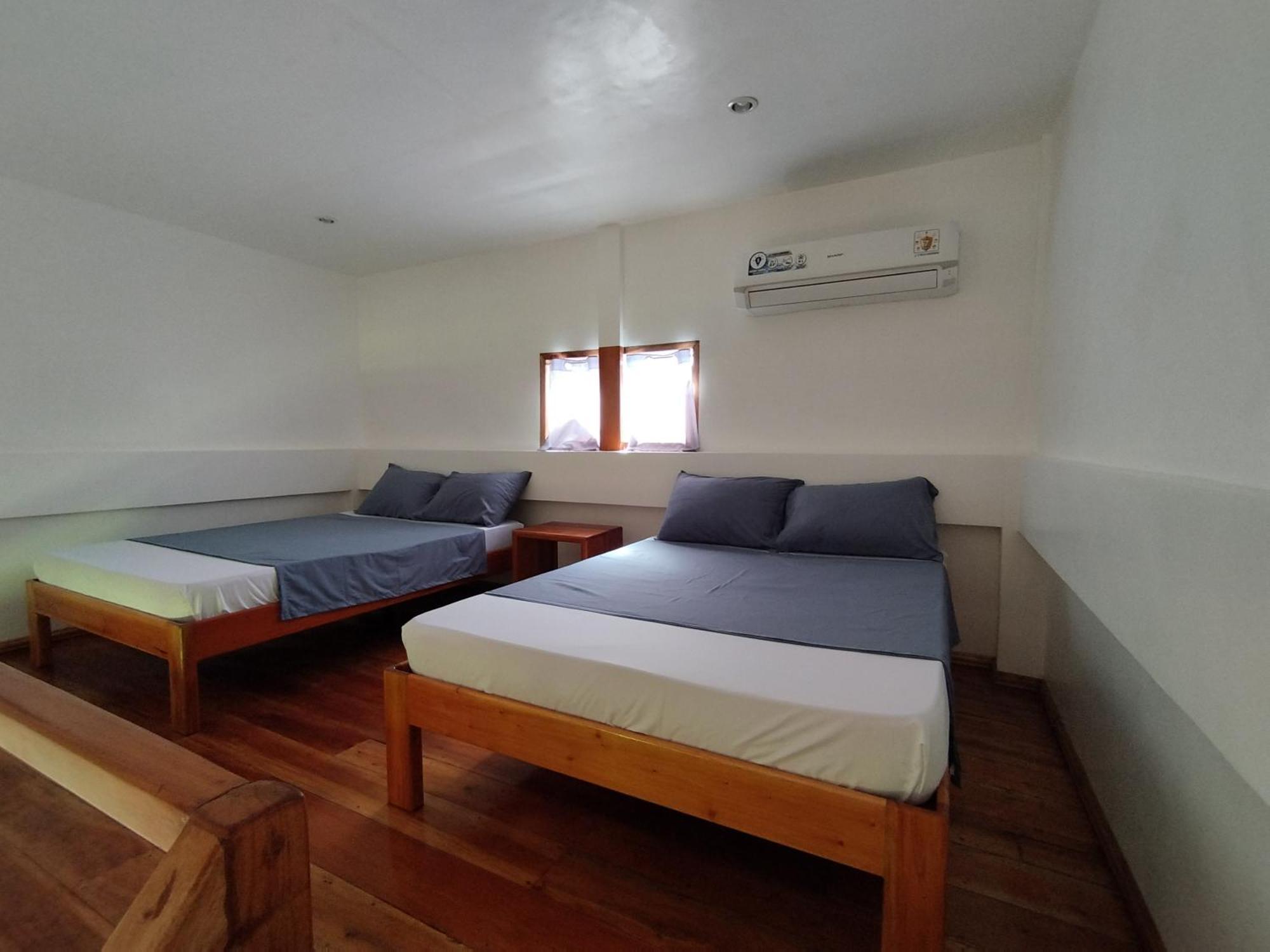 White Bada Guesthouse Siquijor Rom bilde