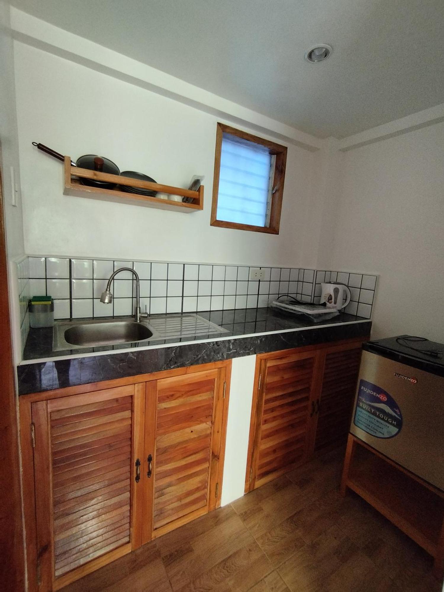 White Bada Guesthouse Siquijor Rom bilde