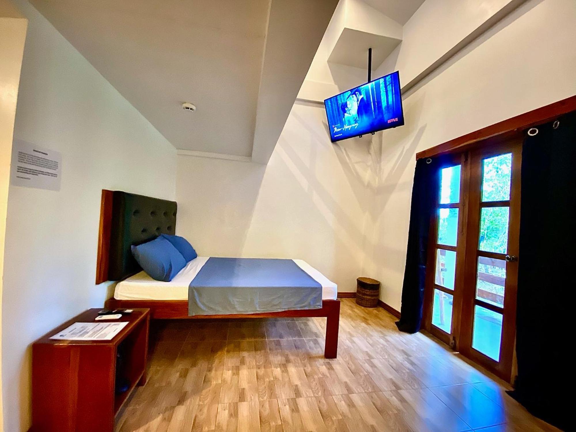 White Bada Guesthouse Siquijor Eksteriør bilde