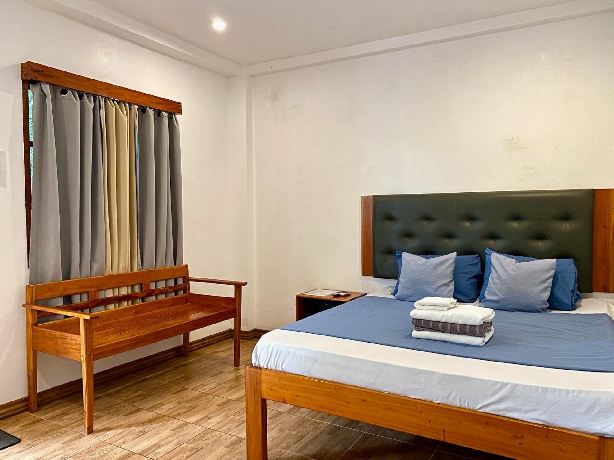 White Bada Guesthouse Siquijor Eksteriør bilde