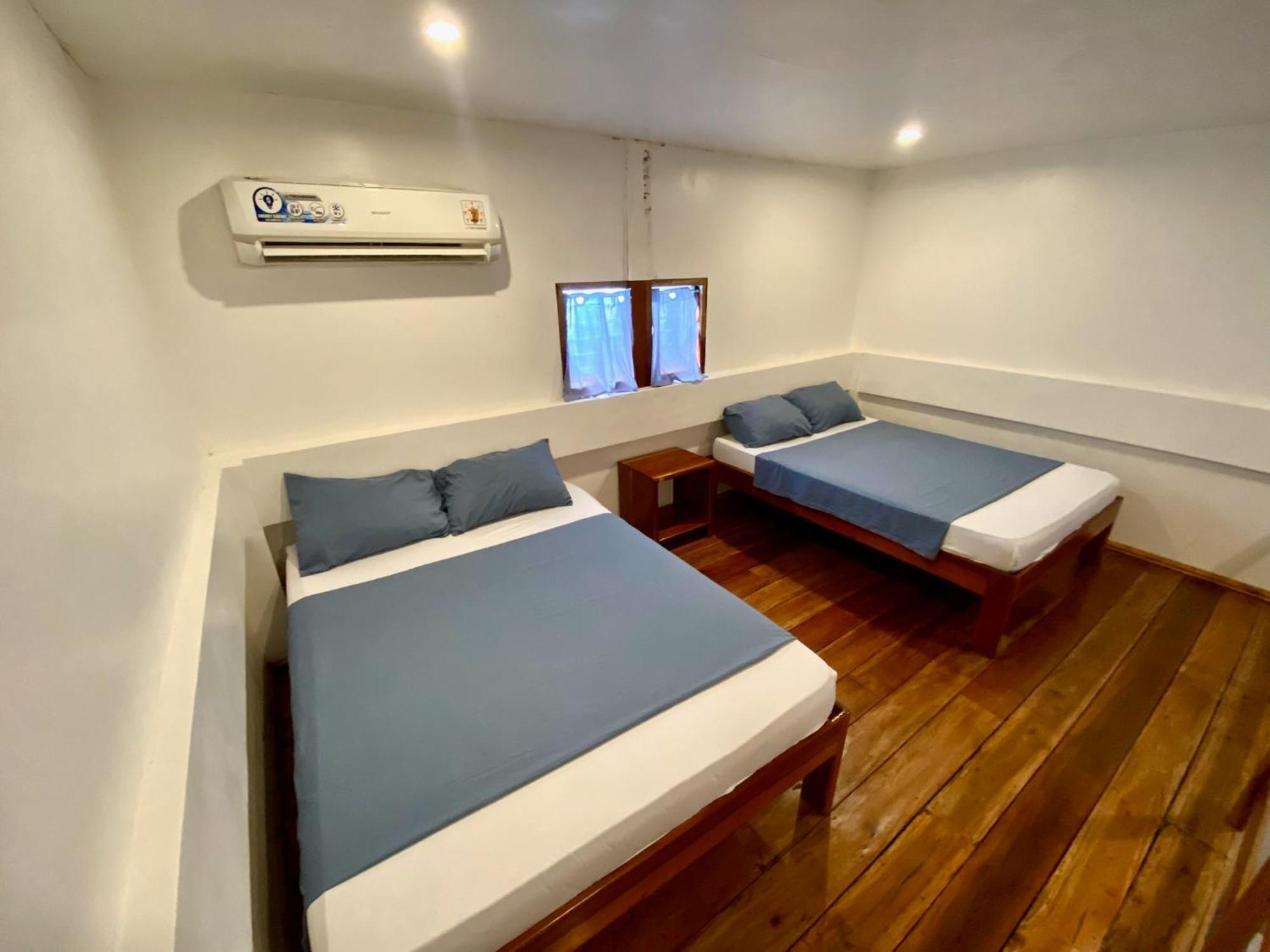 White Bada Guesthouse Siquijor Eksteriør bilde