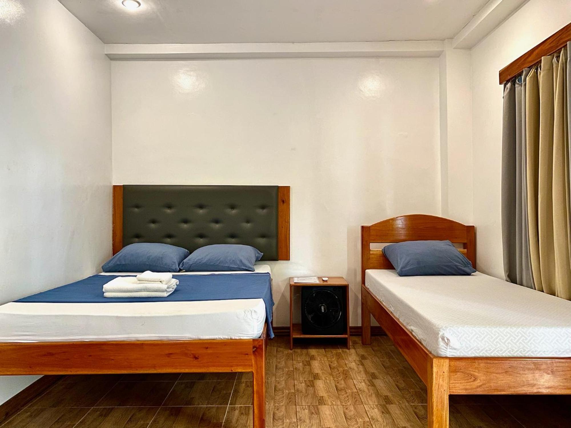 White Bada Guesthouse Siquijor Eksteriør bilde